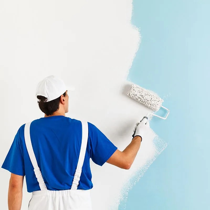 Beydağ iç cephe boyama