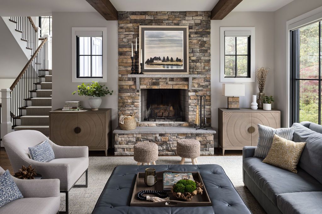 Beydağ iç cephe boyama örneği